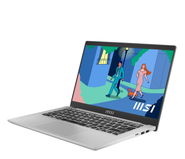 MSI Modern 14 Ryzen 5-7530U/16GB/512/Win11 - 1263072 - zdjęcie 4